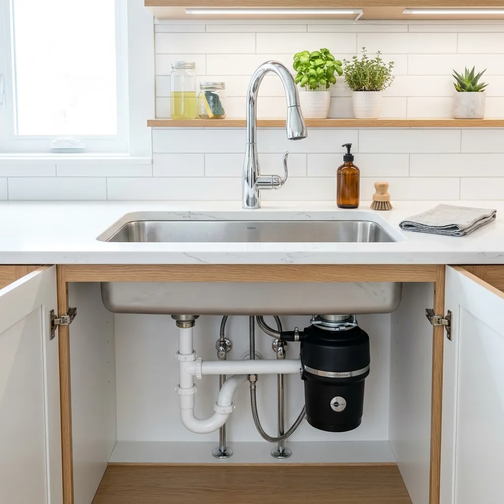 Kitchen Plumbing in Wilmer, TX